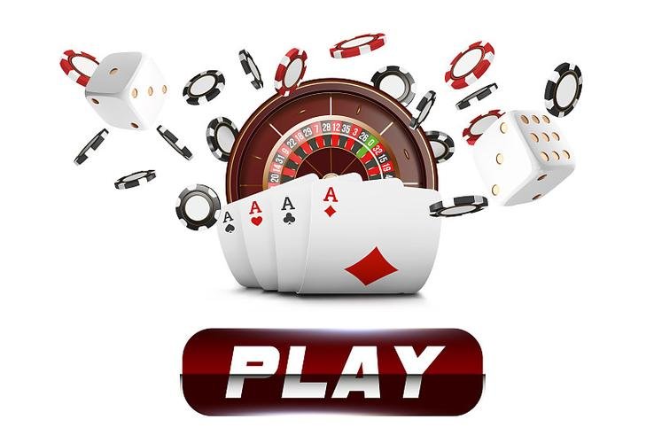 Live Casino Dealer Studio မှ Baccarat ကစားနေသောမြင်ကွင်း