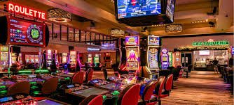 Jackpot Slots Mega Win ကစားနေသောမြင်ကွင်း